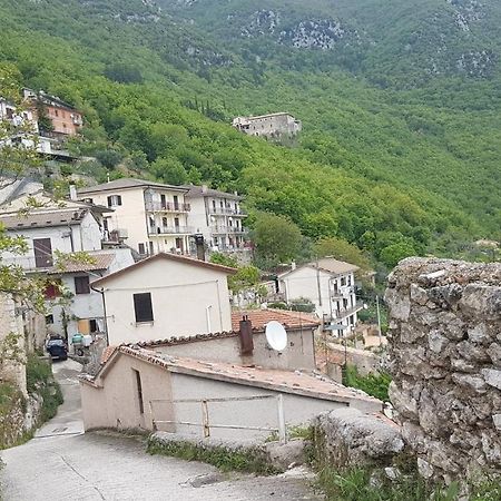 La Casetta Del Pellegrino Διαμέρισμα Poggio Bustone Εξωτερικό φωτογραφία